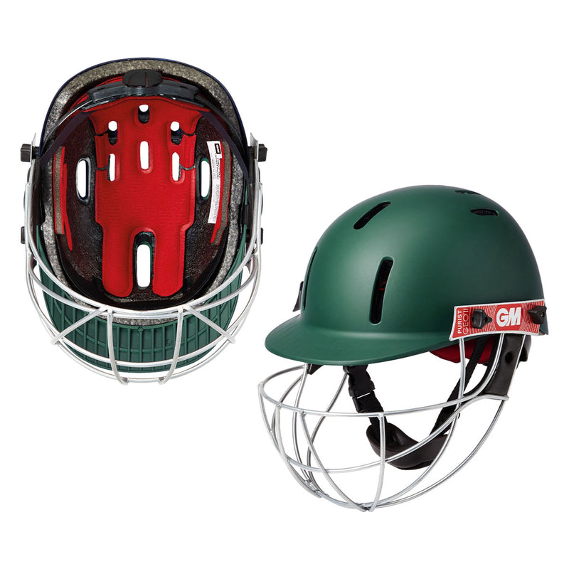 GM Purist Geo II Cricket Helmet