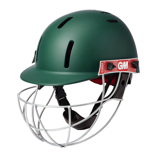 GM Purist Geo II Cricket Helmet