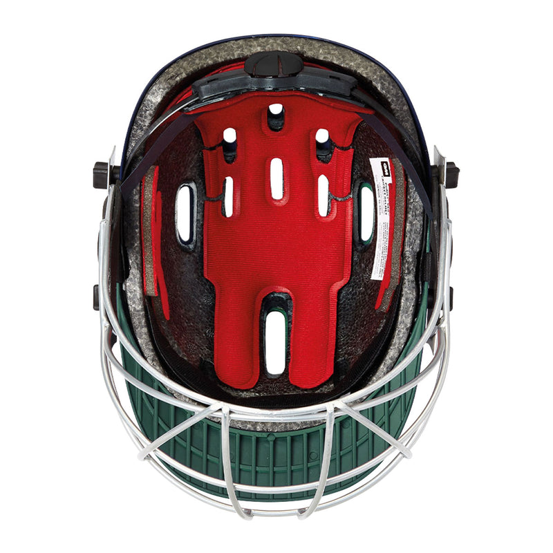 GM Purist Geo II Cricket Helmet