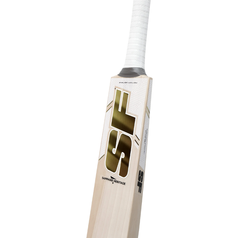 SF Sapphire Heritage English Willow Cricket Bat