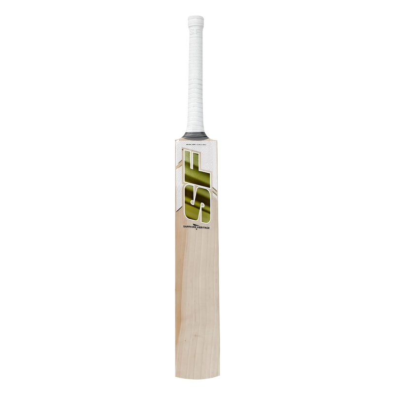 SF Sapphire Heritage English Willow Cricket Bat