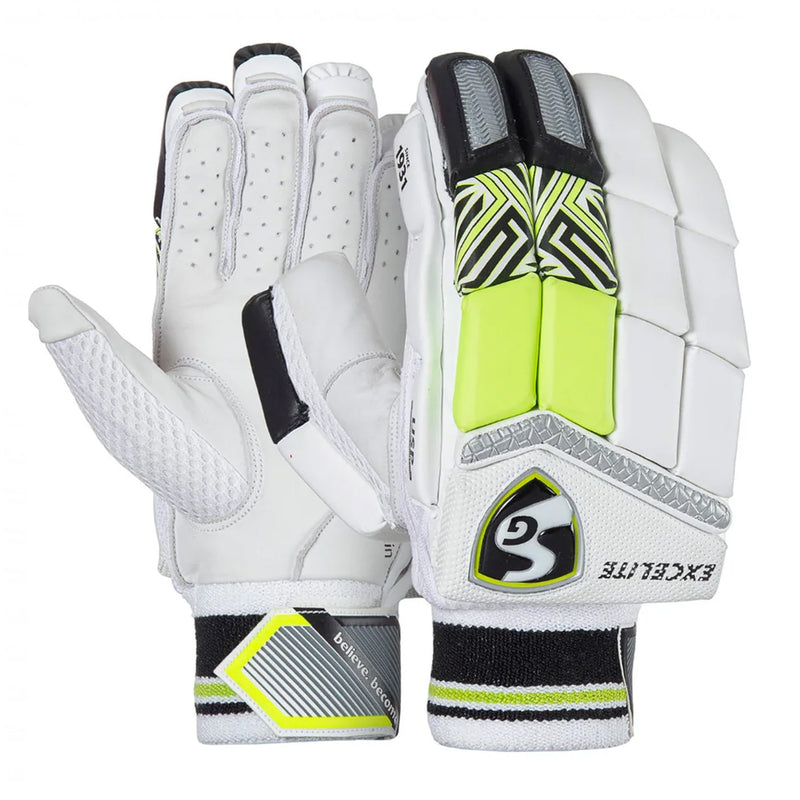 SG Excelite Batting Gloves