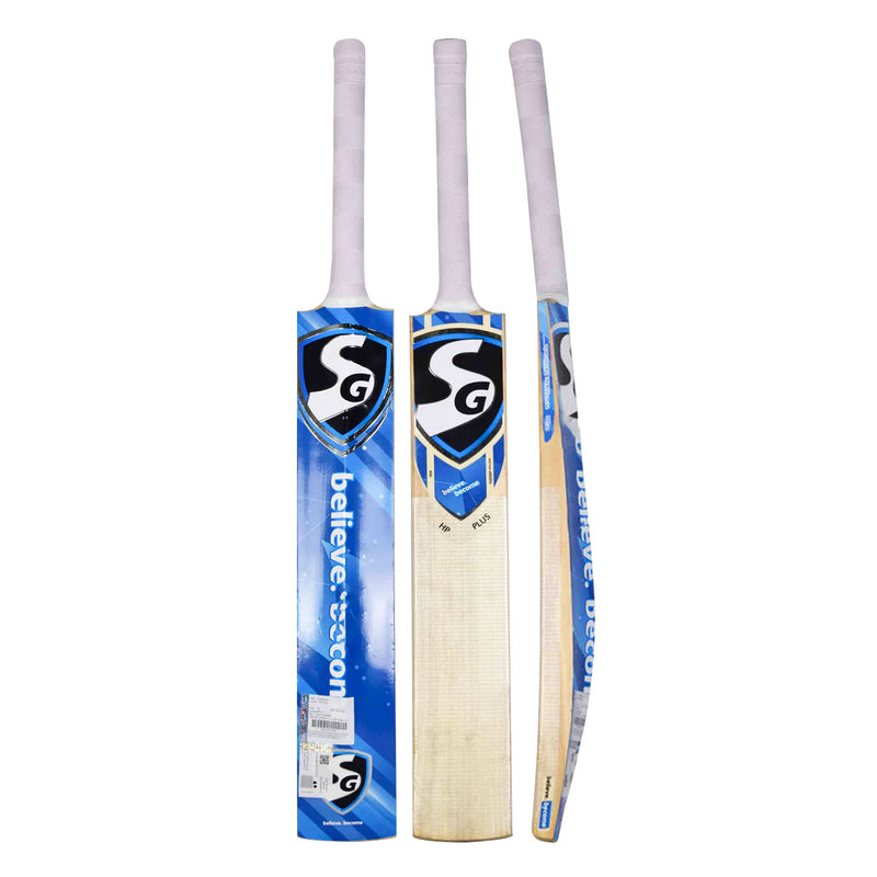 SG HP Plus Kashmir Willow Cricket Bat