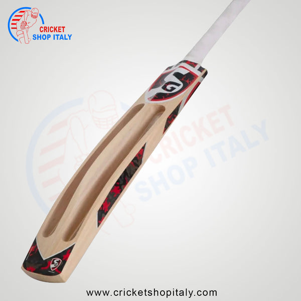 SG T-1600 Kashmir Willow Cricket Bat