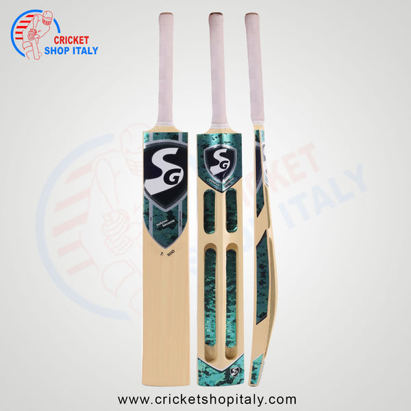 SG Kashmir Willow Tennis Cricket Bat T-800