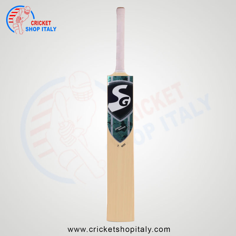 SG Kashmir Willow Tennis Cricket Bat T-800