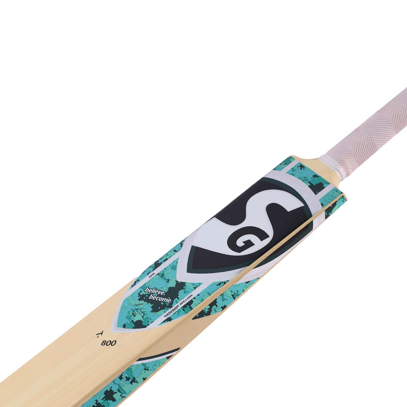 SG Kashmir Willow Tennis Cricket Bat T-800