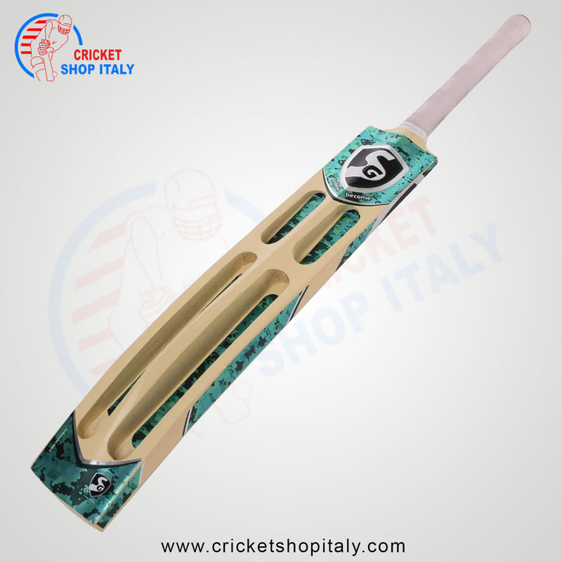 SG Kashmir Willow Tennis Cricket Bat T-800