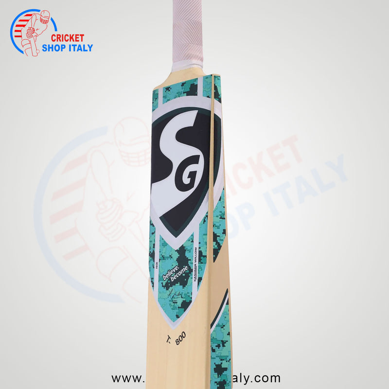 SG Kashmir Willow Tennis Cricket Bat T-800