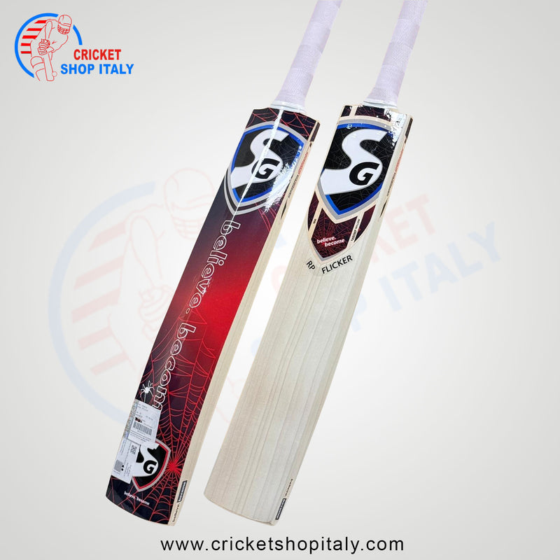 SG RP Flicker Kashmir Willow Cricket Bat