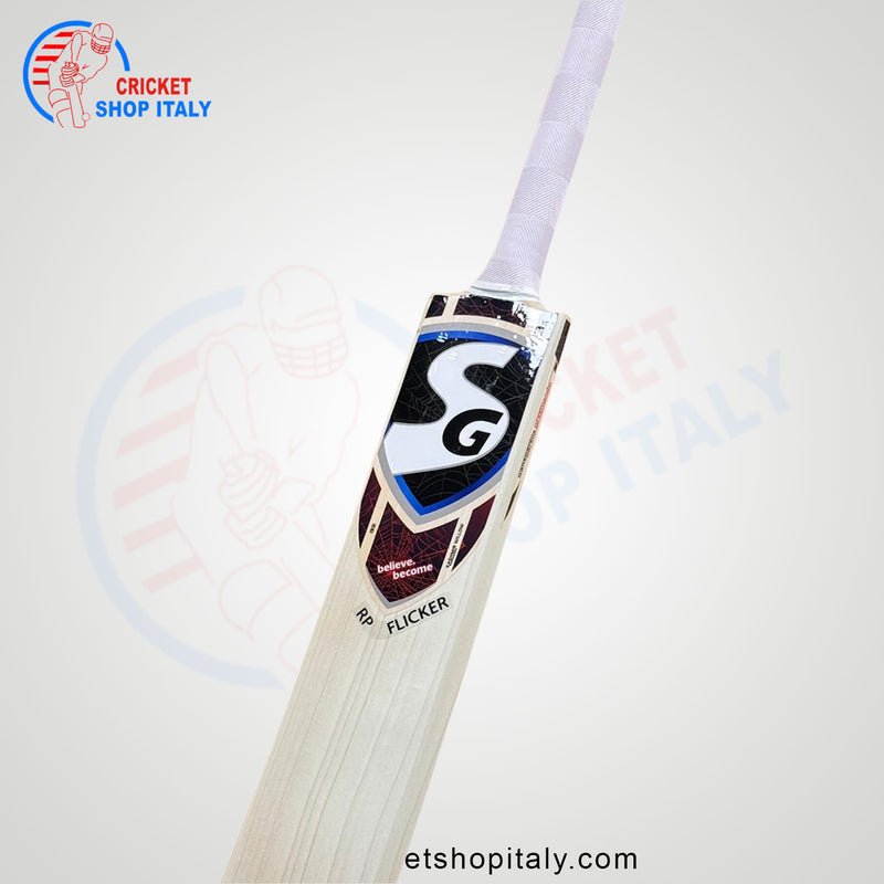 SG RP Flicker Kashmir Willow Cricket Bat