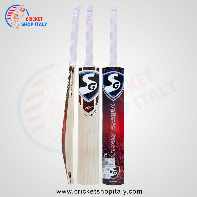 SG RP Flicker Kashmir Willow Cricket Bat