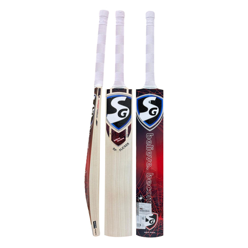 SG RP Flicker Kashmir Willow Cricket Bat