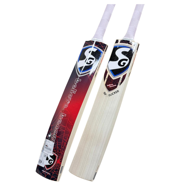 SG RP Flicker Kashmir Willow Cricket Bat