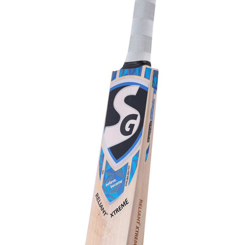 SG Reliant Xtreme  English willow Cricket Bat