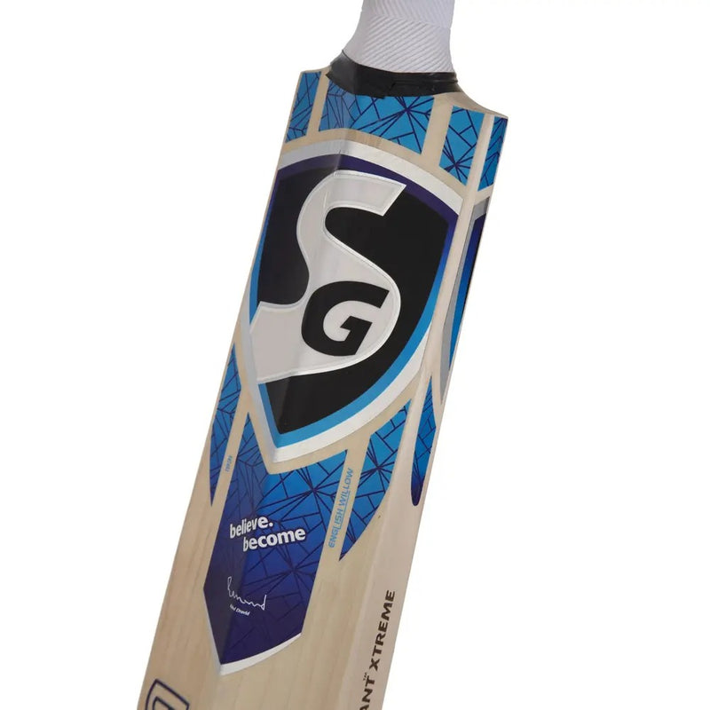 SG Reliant Xtreme  English willow Cricket Bat