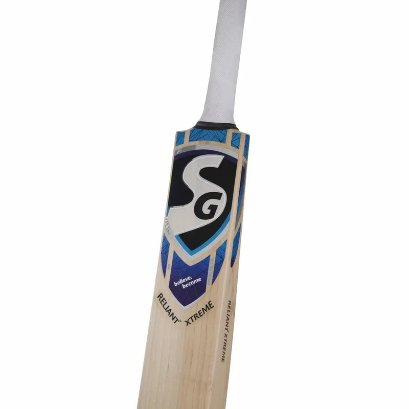 SG Reliant Xtreme  English willow Cricket Bat