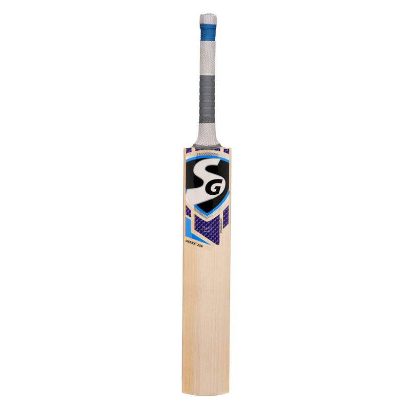 SG Sierra 250 English willow Cricket bat