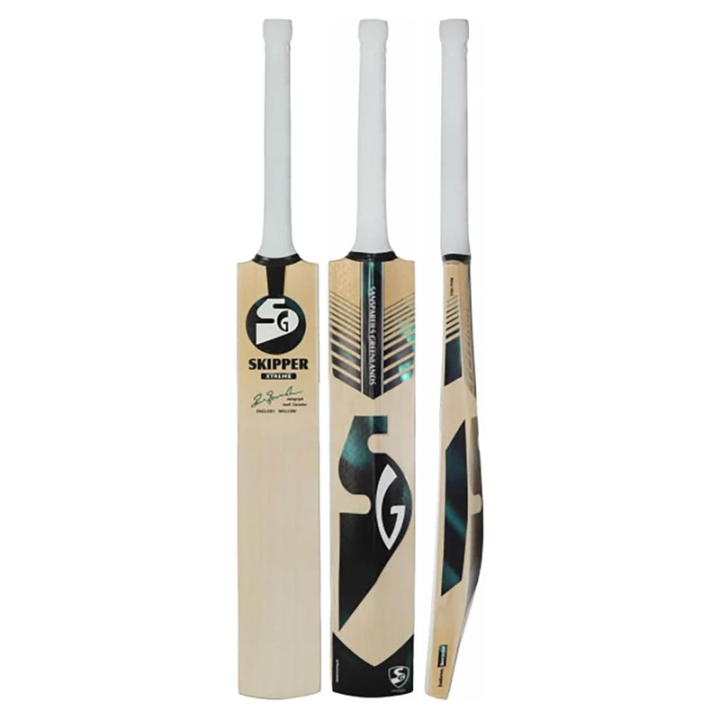 SG Skipper Xtreme English Willow Cricket Bat