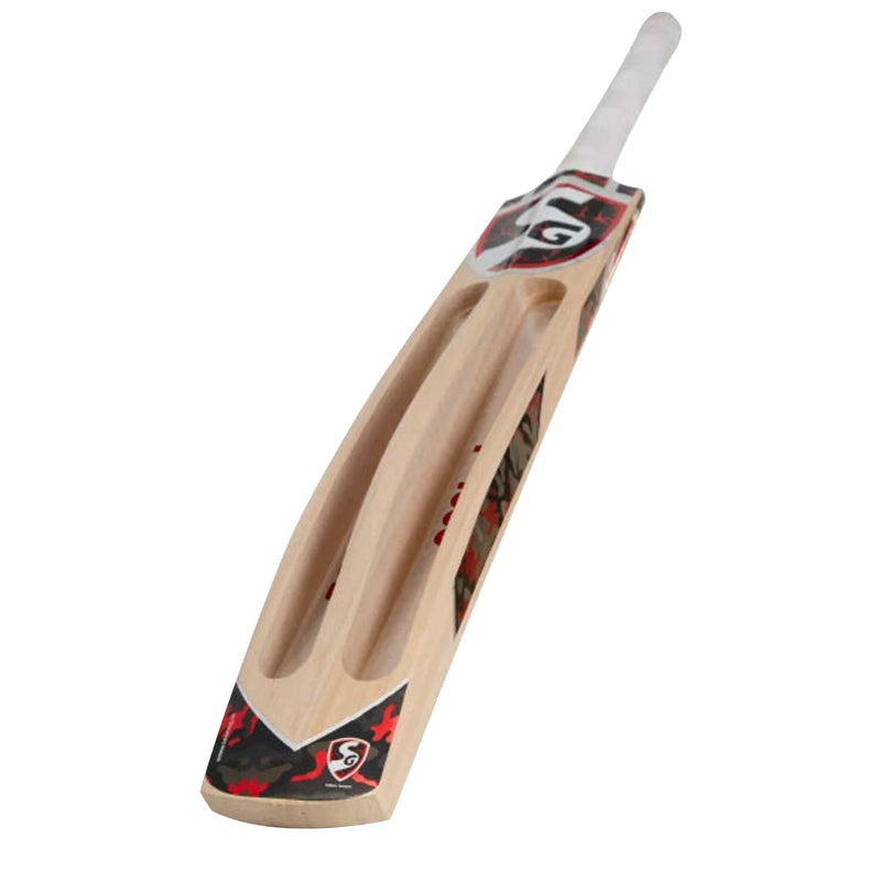 SG T-1600 Kashmir Willow Cricket Bat