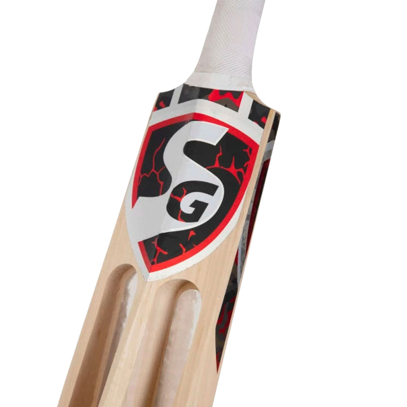 SG T-1600 Kashmir Willow Cricket Bat