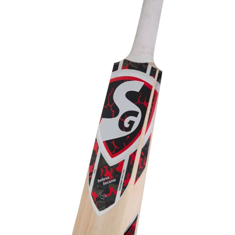 SG T-1600 Kashmir Willow Cricket Bat