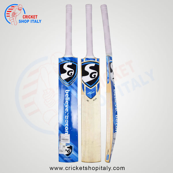 SG HP Plus Kashmir Willow Cricket Bat