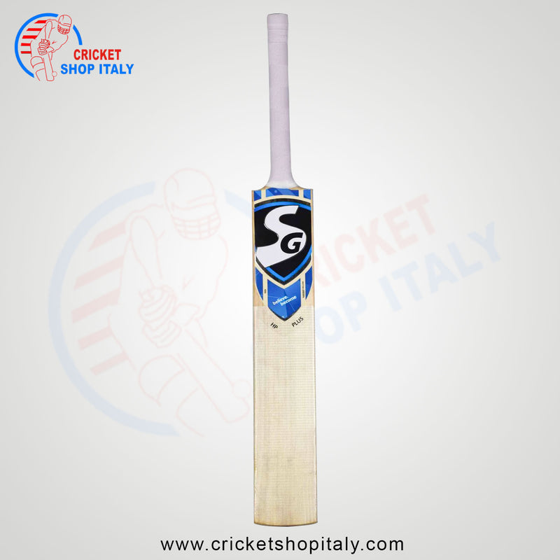 SG HP Plus Kashmir Willow Cricket Bat