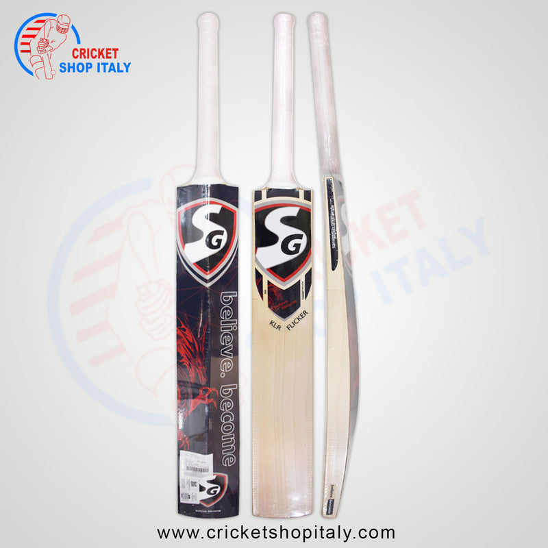 SG Klr Flicker Kashmir Willow Cricket Bat