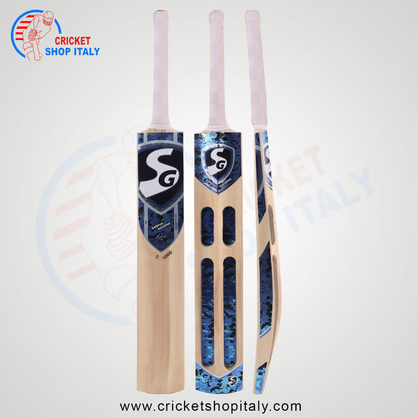 Sg Kashmir willow Tennis Cricket Bat  T-1000