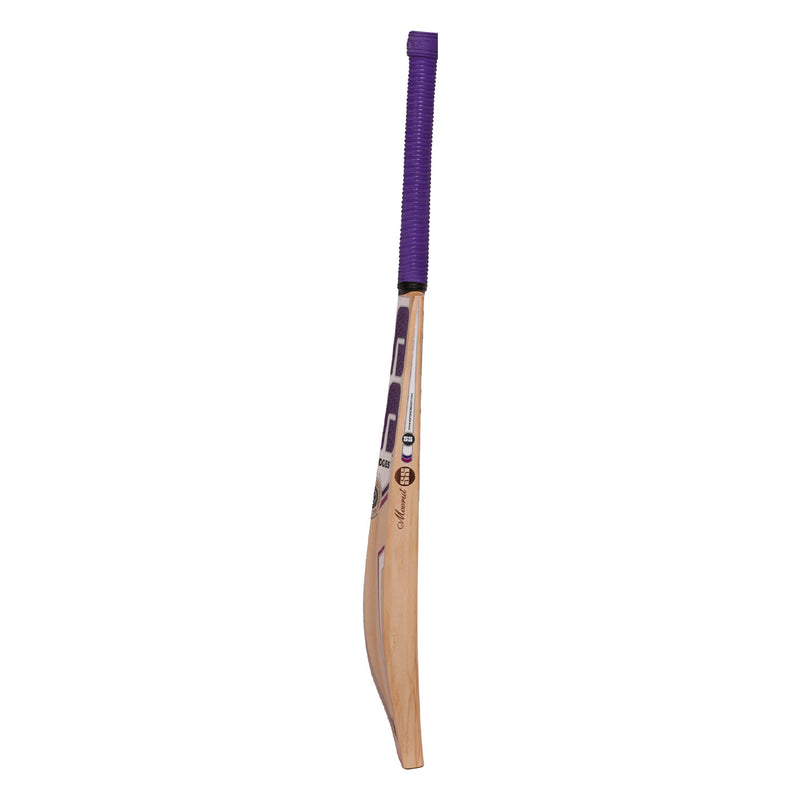 SS Blast English Willow Cricket Bat - Sh