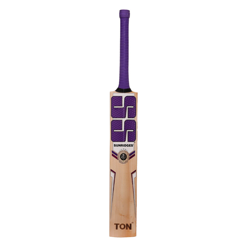 SS Blast English Willow Cricket Bat - Sh