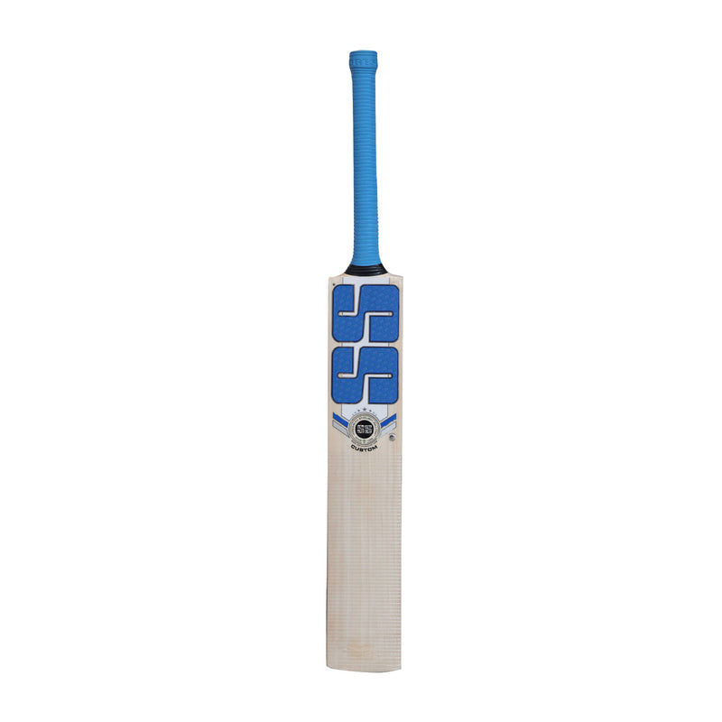 SS Custom English Willow Cricket Bat – SH