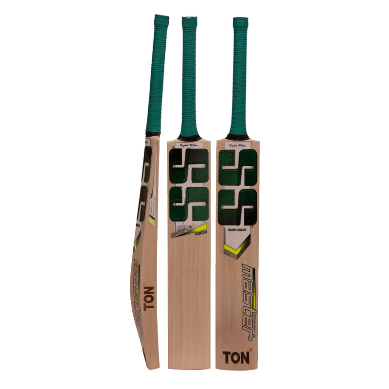 SS Master 1000 English Willow Cricket Bat