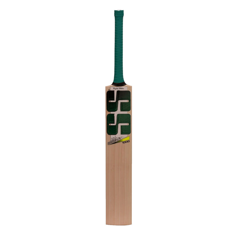 SS Master 1000 English Willow Cricket Bat