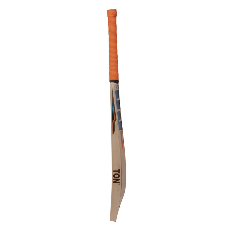 SS Orange English Willow Cricket Bat - SH