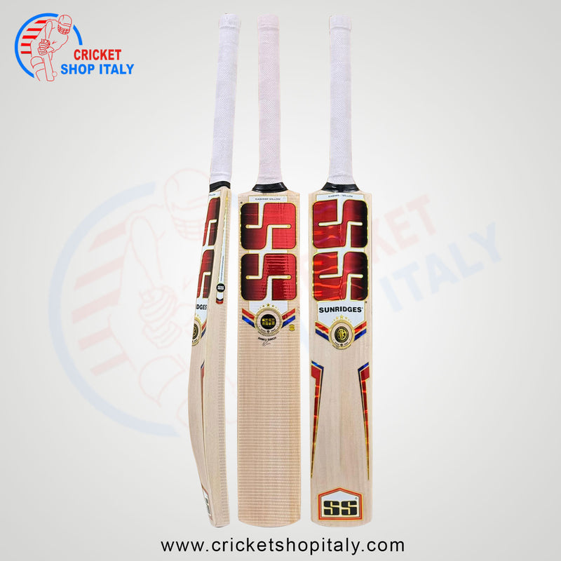 SS Rinku Singh Kashmir Willow Cricket Bat