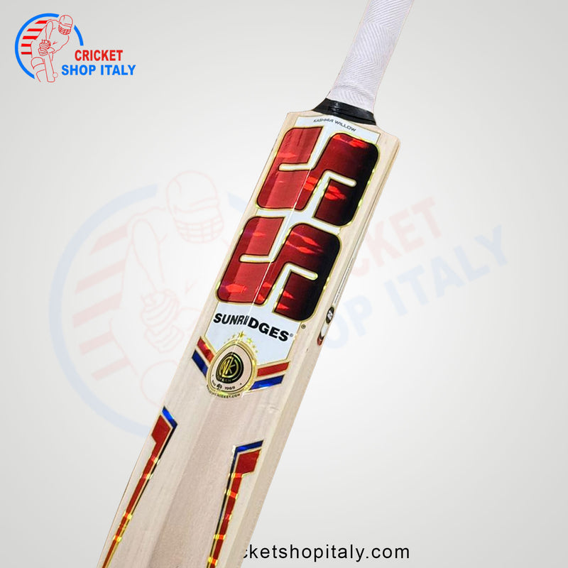 SS Rinku Singh Kashmir Willow Cricket Bat