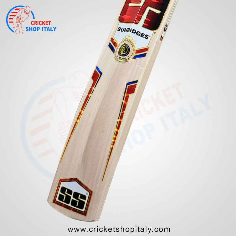 SS Rinku Singh Kashmir Willow Cricket Bat