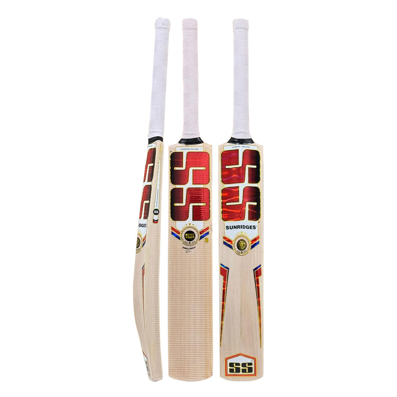 SS Rinku Singh Kashmir Willow Cricket Bat