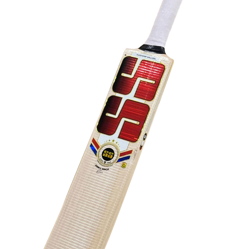 SS Rinku Singh Kashmir Willow Cricket Bat