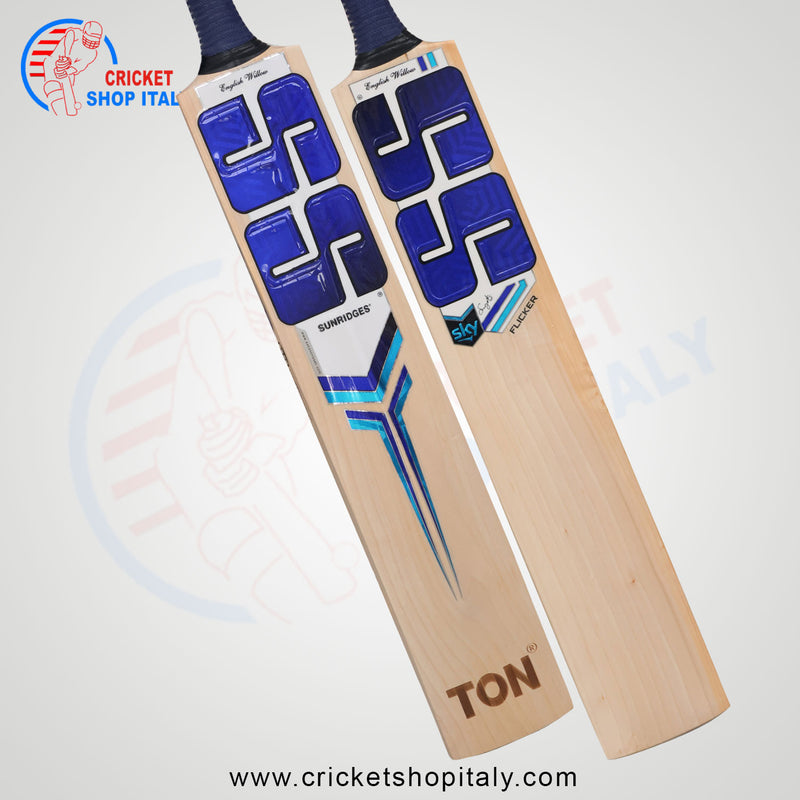 SS SKY Flicker Kashmir Willow Cricket Bat