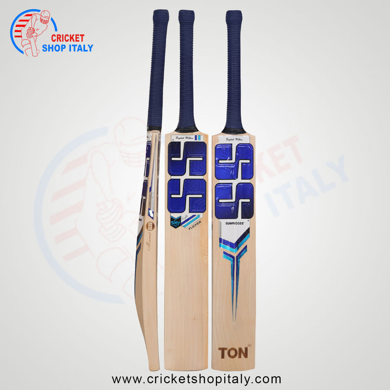 SS SKY Flicker Kashmir Willow Cricket Bat