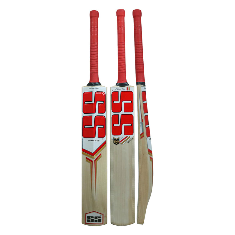 SS Sky Super Kashmir Willow Cricket Bat