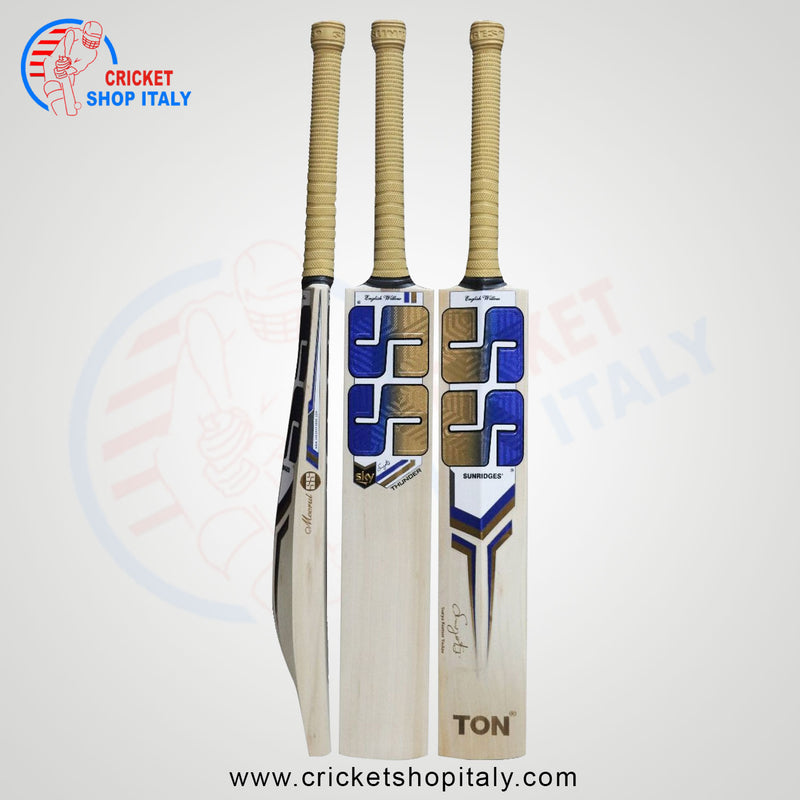 SS Sky Thunder Kashmir Willow Cricket Bat