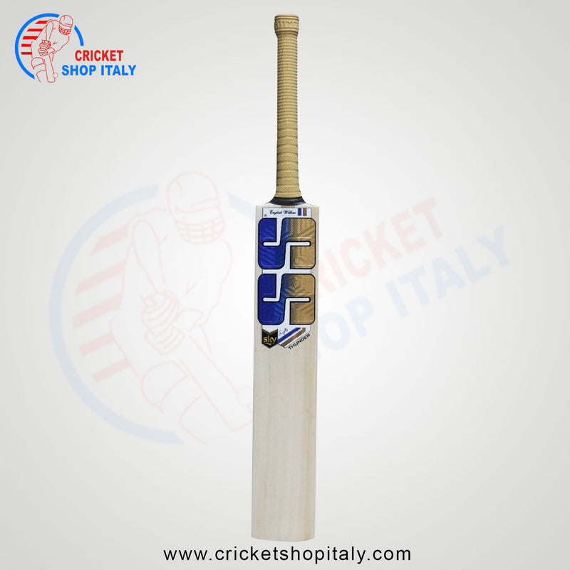 SS Sky Thunder Kashmir Willow Cricket Bat