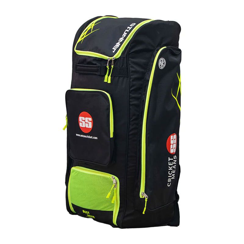 SS Stunner Wheelie Duffle Cricket Bag