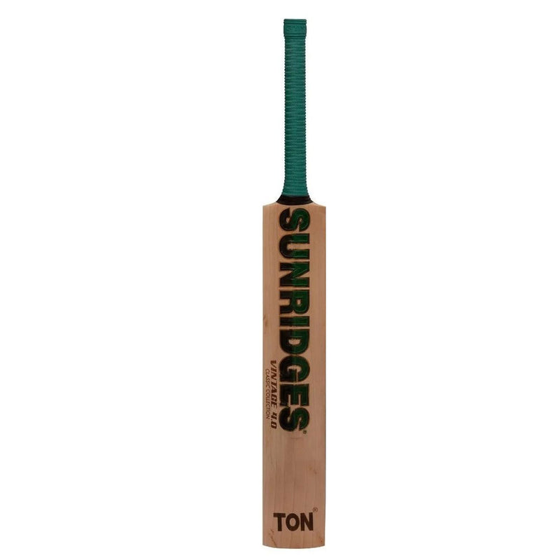 SS Vintage 4.0 English Willow Cricket Bat