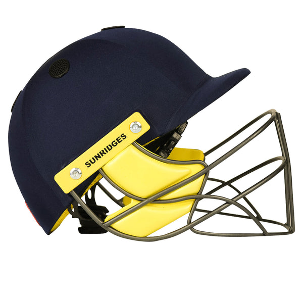 SS Pro Premium Cricket Helmet