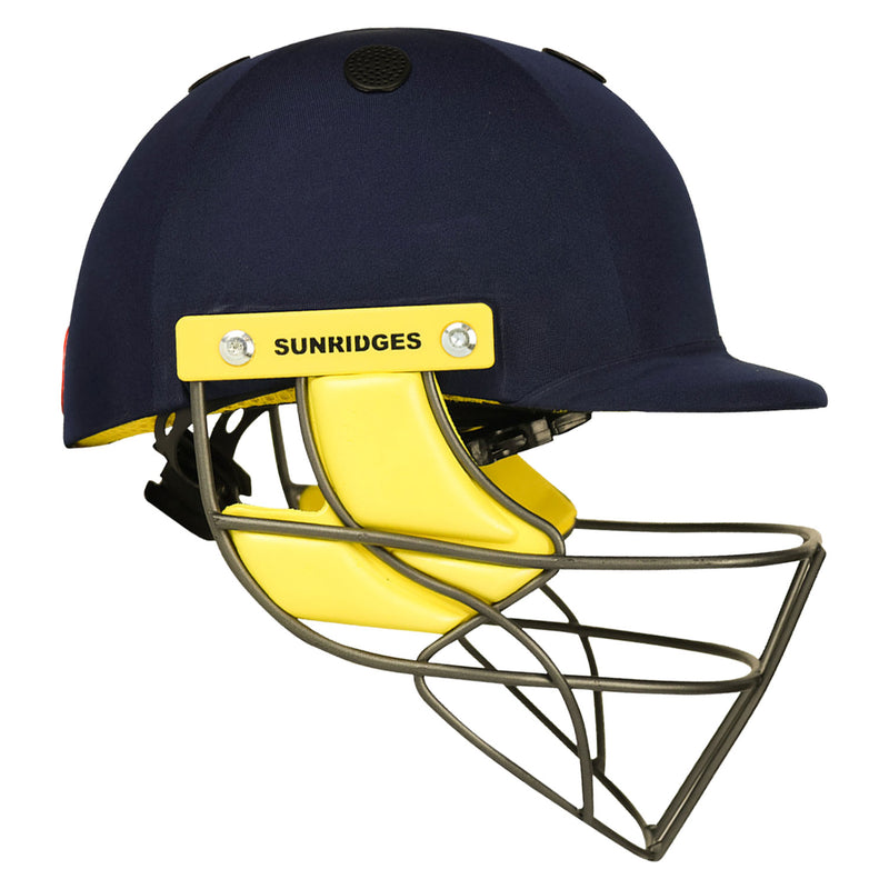 SS Pro Premium Cricket Helmet